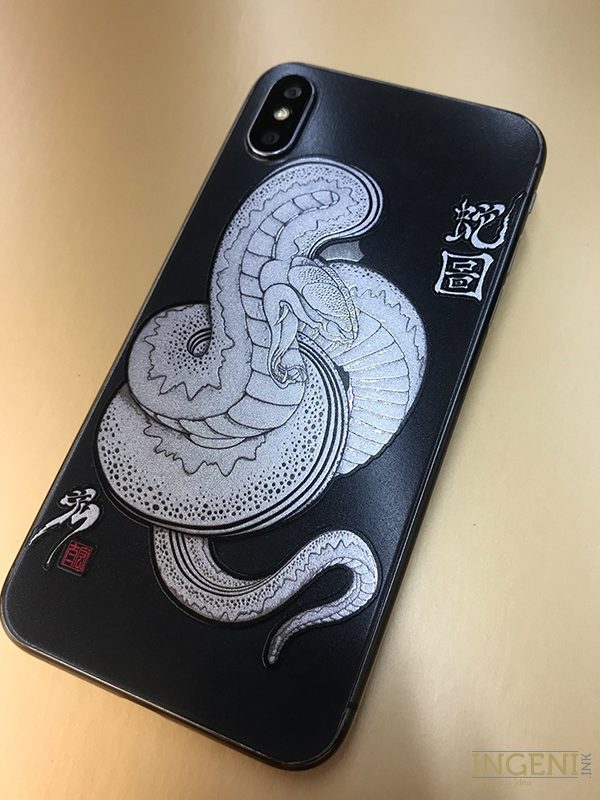 銀蛇Silver Snake-3